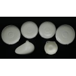 Collection of various ceramics- 6 pieces
