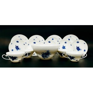 Porcelanowy zestaw Rosenthal - 18 sztuk