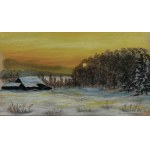 Alexandra J., Winter Landscape