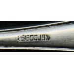 Silberne Gabeln - 6 Stück, 349 g