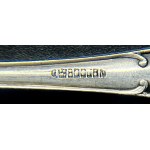 Silberne Gabeln - 6 Stück, 155 g