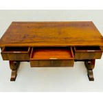 Biedermeier style study desk