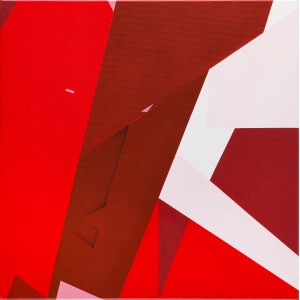 Łukasz Wyśmierski (b. 1989, Żnin), From the series 'Spaces', Untitled, 2019
