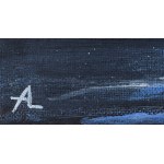 Aleksandra Lacheta (nata nel 1992), Momento di riflessione, 2022