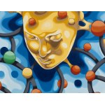 Rafal Gawlik (b. 1989, Debica), M 42, 2022