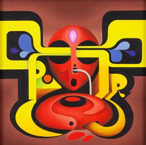 Marcin Łapiński (ur. 1982), Inner Observer, 2022