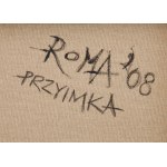 Roma Andrzejczak (Przyimka) (ur. 1985, Piotrków Trybunalski), Chwila, 2008