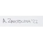 Agnieszka Zapotoczna (ur. 1994, Wrocław), Excessive Amounts Of Inattention, 2022
