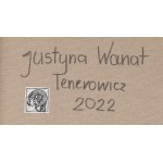 Justyna Wanat-Tenerowicz (ur. 1974), Pegaz, 2022