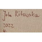 Jolanta Kitowska (ur. 1968, Gdynia), Odbicie, 2022