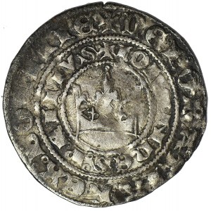 Czechy, Jan I Luksemburski 1310-1346, Grosz praski