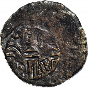 Władysław I Herman 1081-1102, Denar, Kraków