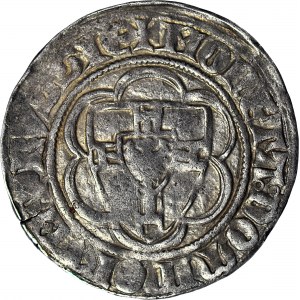 R-, Zakon Krzyżacki, Winrych von Kniprode 1351-1382, PÓŁSKOJEC