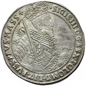 RR-, Zygmunt III Waza, Talar 1628, Bydgoszcz, R7