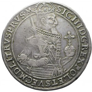 R-, Zygmunt III Waza, Talar 1631, Toruń, R3