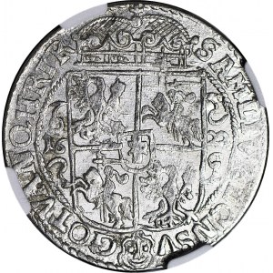 Zygmunt III Waza, Ort 1622, Bydgoszcz, PRVSM, menniczy