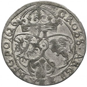 Zygmunt III Waza, Szóstak 1626, Kraków, GROSS