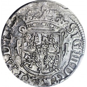 RR-, Zygmunt III Waza, Półtorak 1619, Wilno, MAGNI, R7