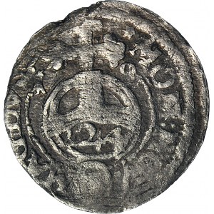 RRR-, Zygmunt III Waza, Półtorak 1619, Wilno, Wadwicz pionowo, nienotowany