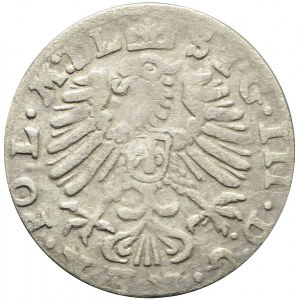 Zygmunt III Waza, Grosz 1608, Wilno