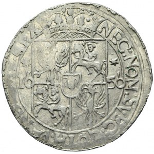 RR-, Jan II Kazimierz, Ort 1656, Lwów, gwiazdki, R3