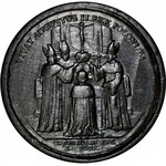 RRR-, Jan III Sobieski/August II, Medal Warcabowy