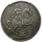 R-, August II Mocny, Talar Wikariacki 1711, Drezno, R3