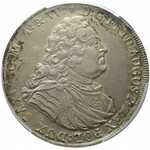 August III Sas, Talar 1737, Drezno