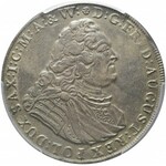 August III Sas, Talar 1750, Drezno
