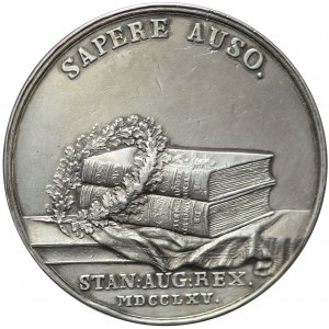 R-, Medal Stanisław Konarski, 1771, R2