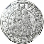 Śląsk, miasto Świdnica, Ferdynand II, 24 krajcary 1622, piękne