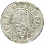 R-, Silesia, Duchy of Nysa of the Bishops of Wrocław, John V Turzo, Grosz 1508, Nysa, R3