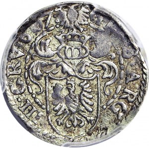 Księstwo Cieszyńskie, Adam Wacław, 3 krajcary 1607 Cieszyn