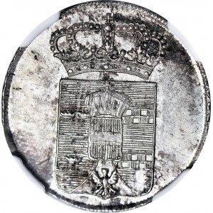 R-, Dukat 1773 w srebrze, Przyłączenie Galicji do Cesarstwa po I rozbiorze
