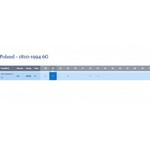 RR-, Oblężenie Zamościa, 6 groszy 1813, piękny