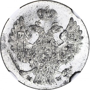 Królestwo Polskie, 5 groszy 1840, mennicze