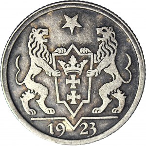 WMG, 1 gulden 1923