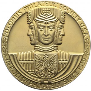 Medal 200-lecie śmierci Kazimierza Puławskiego, 1979