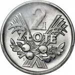 2 złote 1959, Jagody, najrzadsze, mennicze