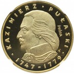 500 złotych 1976, Pułaski, PRÓBA
