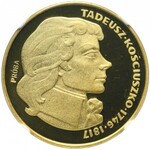 500 złotych 1976, Kościuszko, PRÓBA