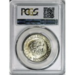 R-, 10 złotych 1965, Duży Kopernik, SKRĘTKA 80 stopni, rzadkie