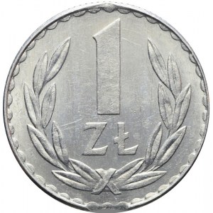 1 złoty 1978, destrukt