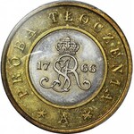RR-, 2 złote 1994, PRÓBA, rzadkość