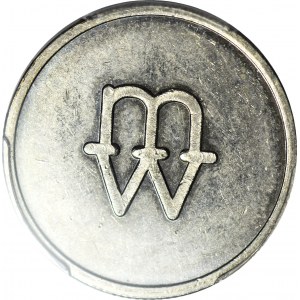 RR-, 1 złoty 1990, PRÓBA, rzadkość