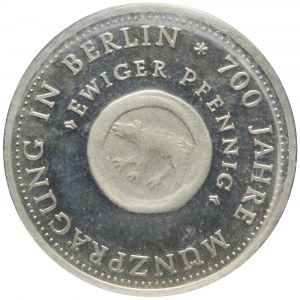 Niemcy, NRD, 10 marek 1981, 700 lat Berlina