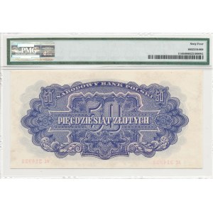 50 złotych 1944, Obowiązkowym, piękne