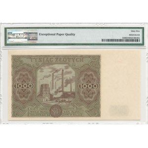 1.000 złotych 1947, ser. A