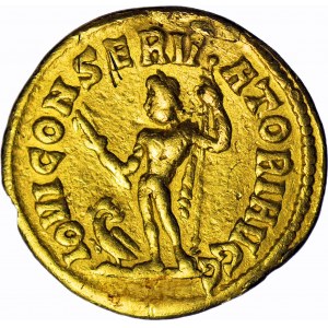 Cesarstwo Rzymskie, Maksymian Herkuliusz 286-305, Aureus