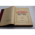Marjan Dąbrowski, Piotr Lot, Dziesięciolecie Polski Odrodzonej : ein Gedenkbuch 1918-1928